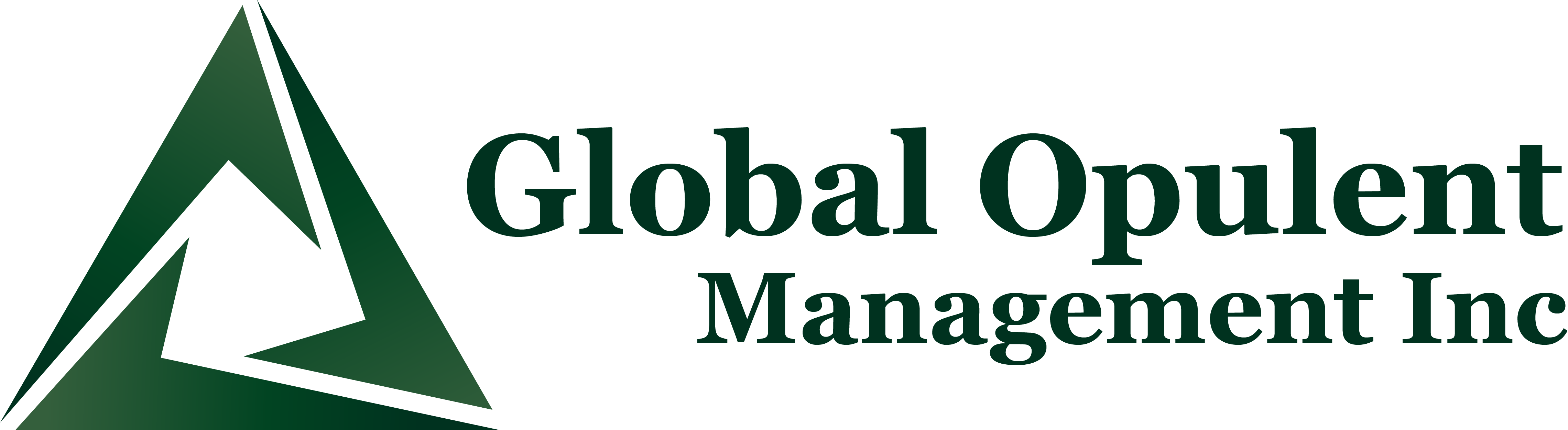 Global Opulent Management Inc